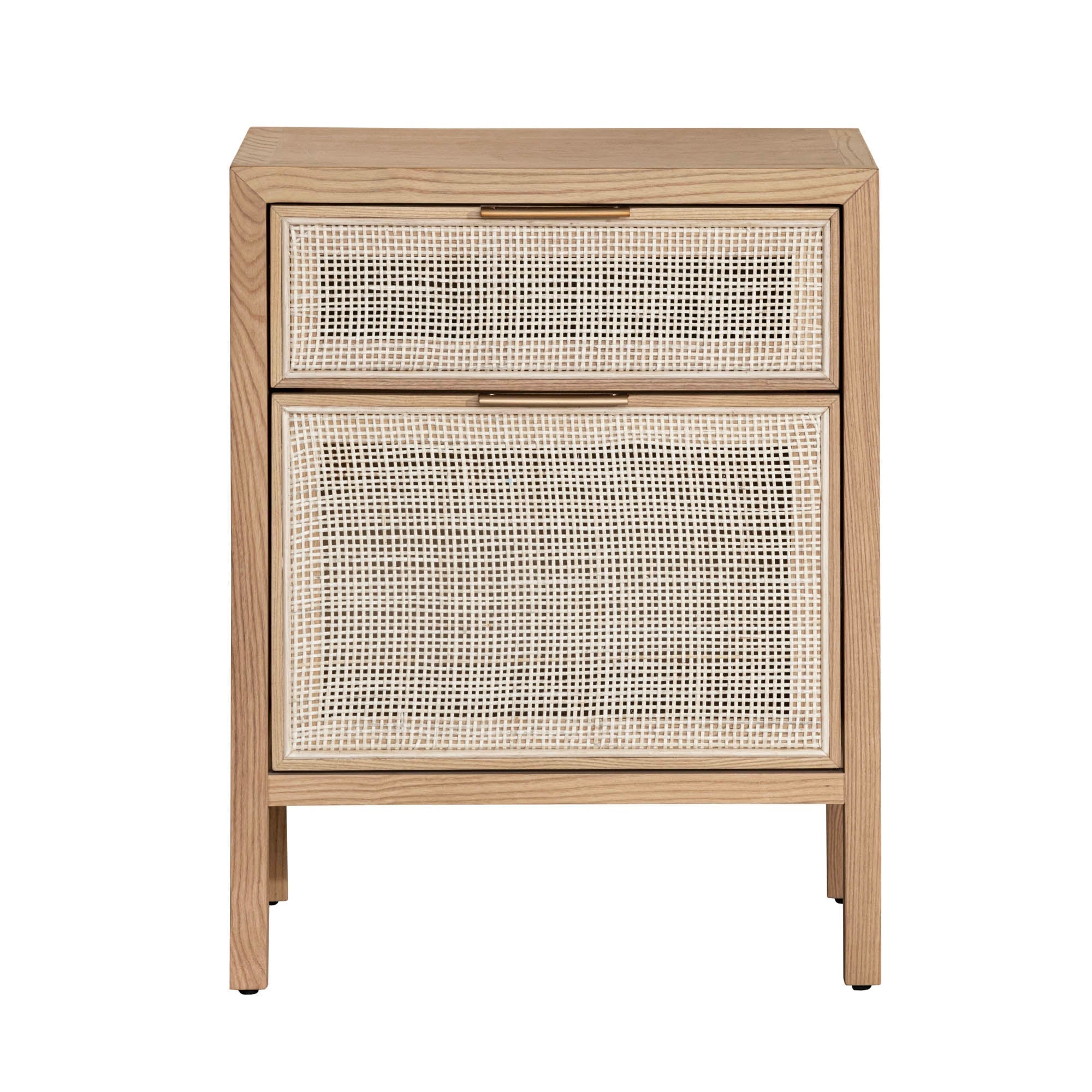 LH Home Rattan Filing Cabinet