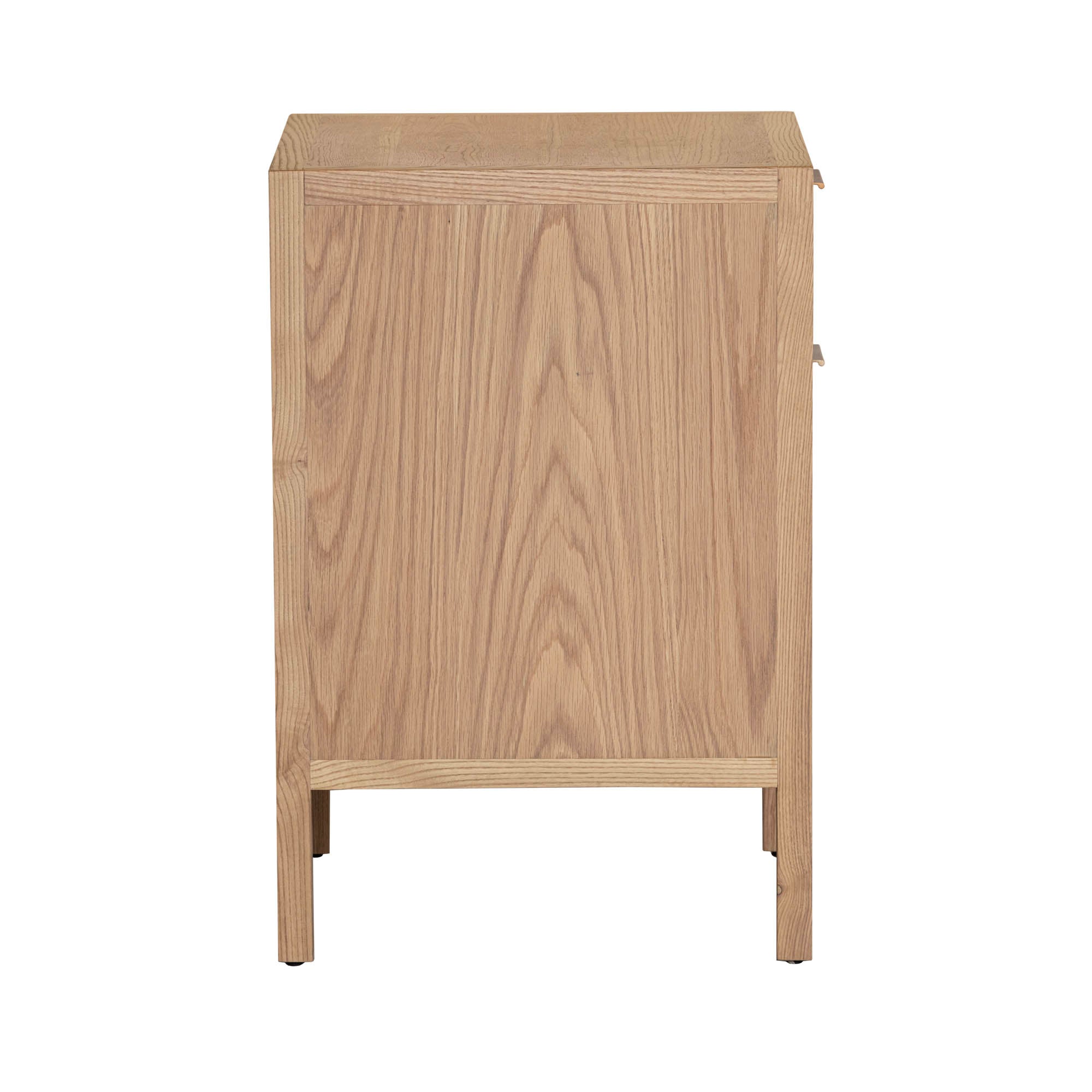 LH Home Rattan Filing Cabinet