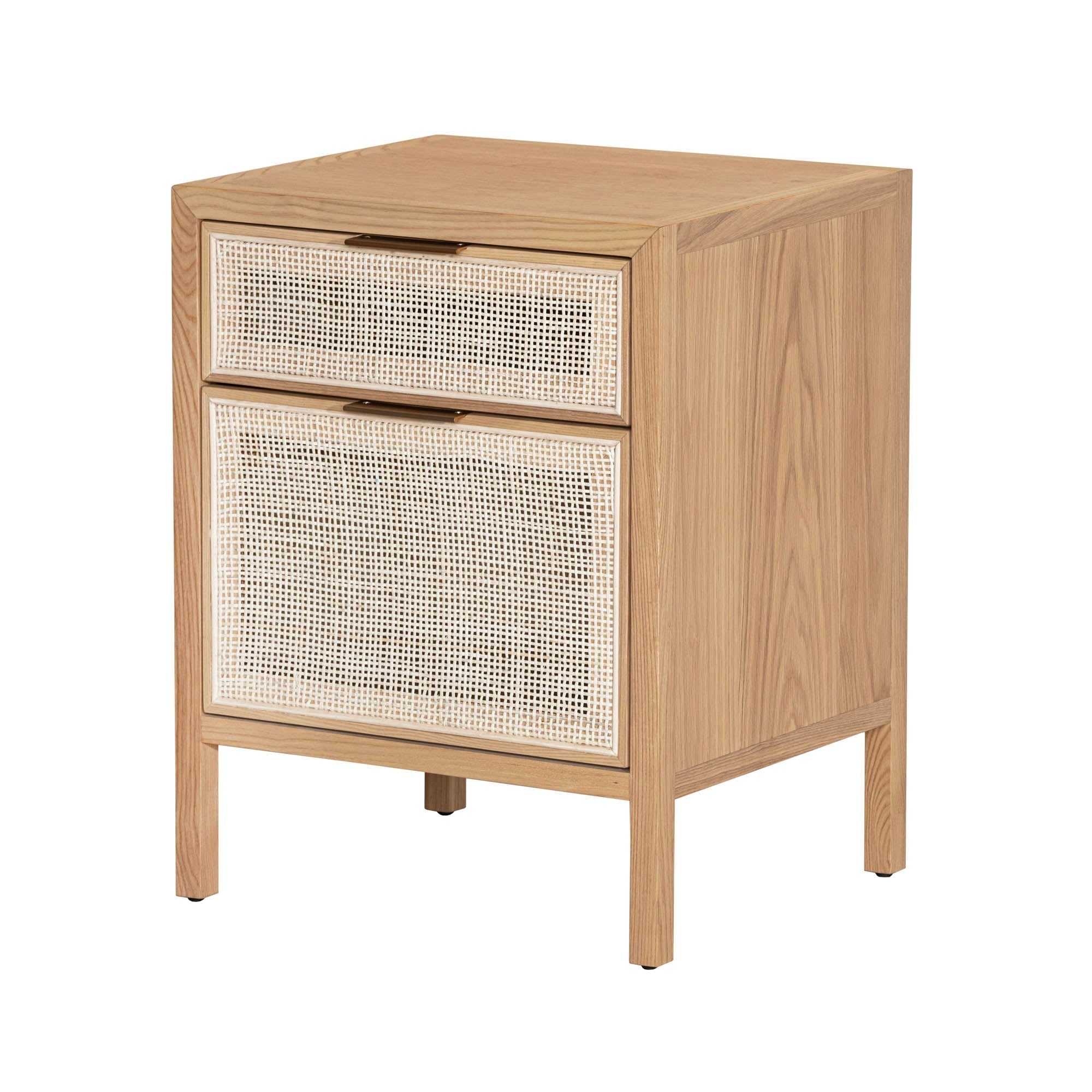 LH Home Rattan Filing Cabinet