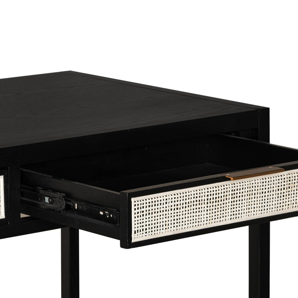 LH Home Rattan Desk