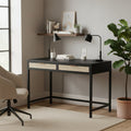 LH Home Rattan Desk