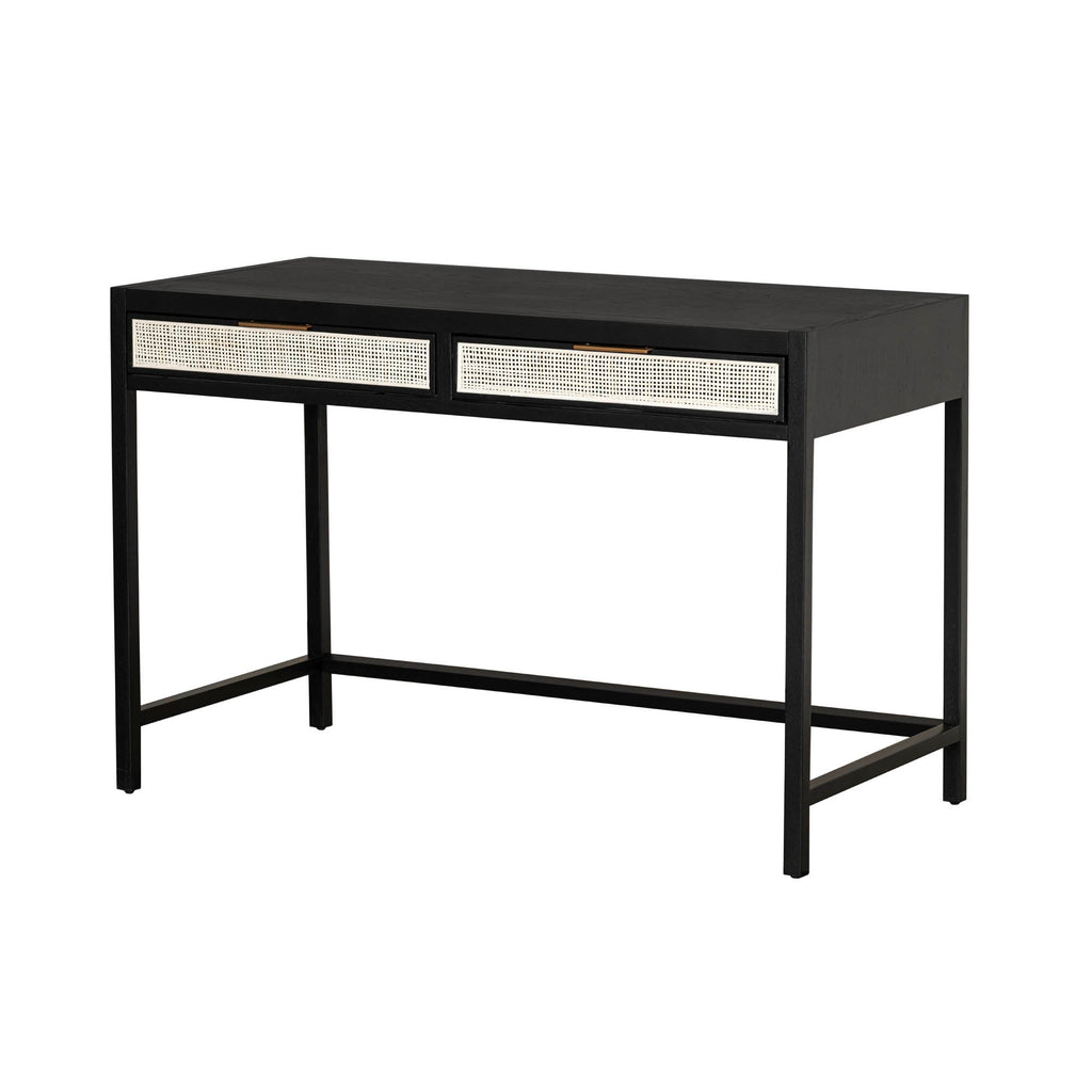 LH Home Rattan Desk