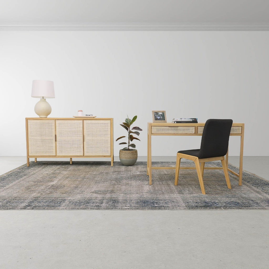 LH Home Rattan Desk