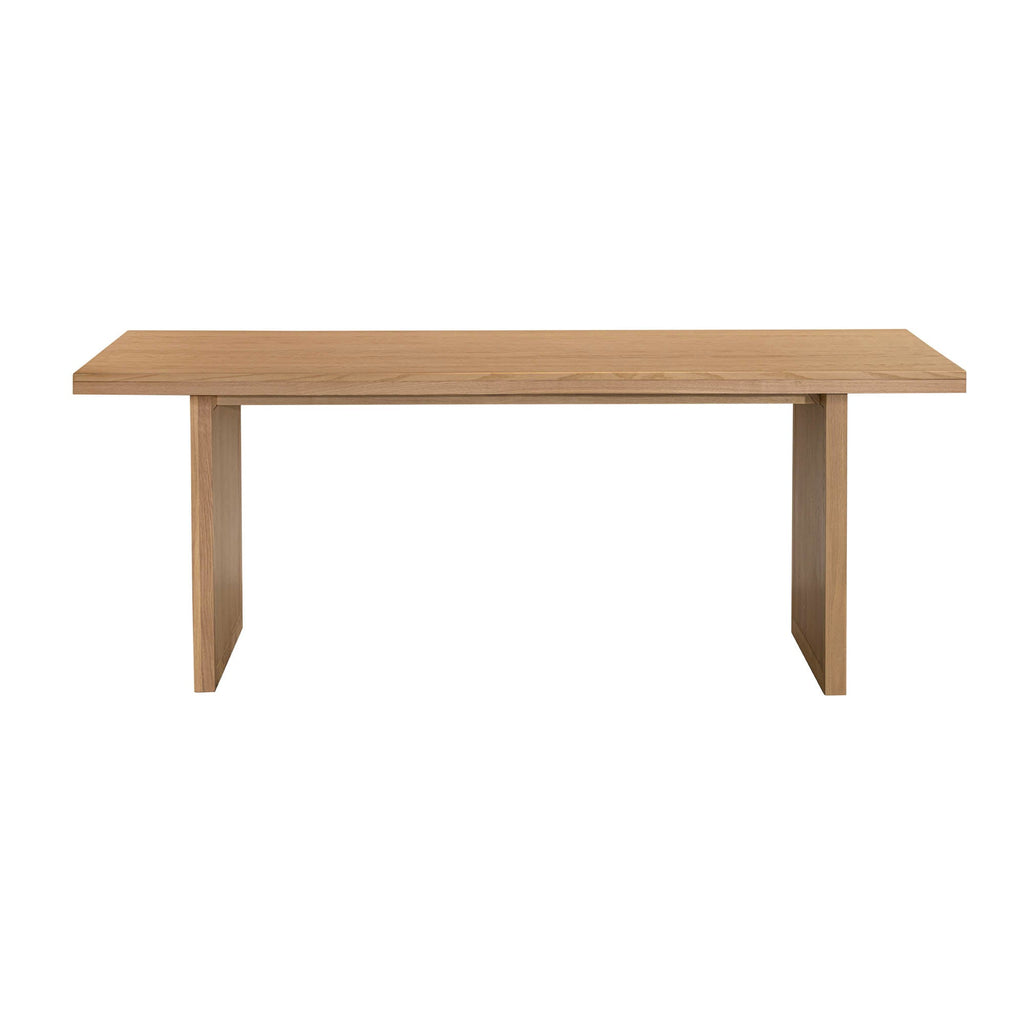 LH Home Rattan Dining Table