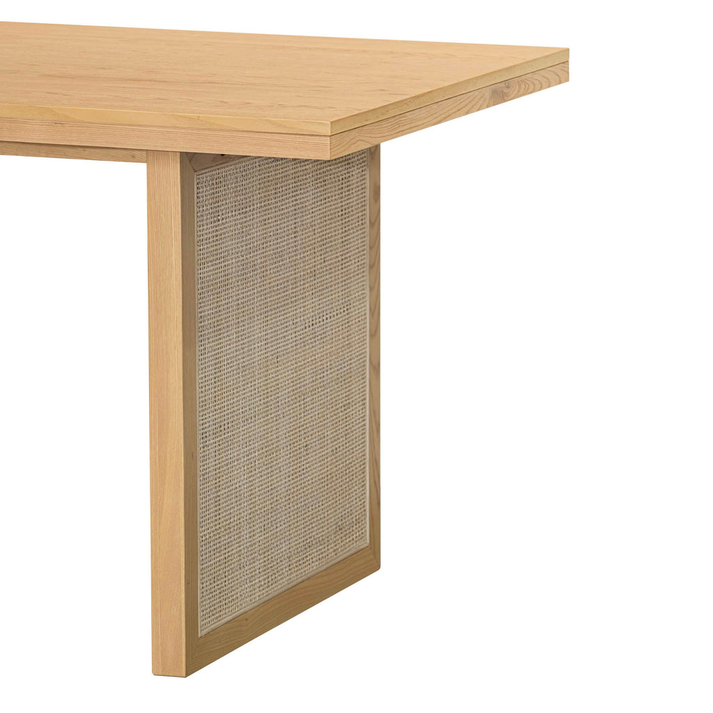 LH Home Rattan Dining Table