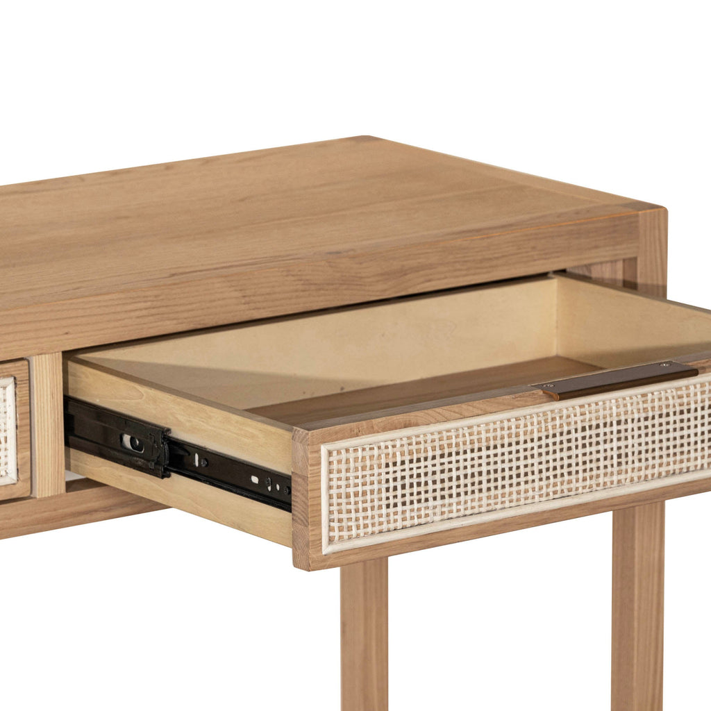 LH Home Rattan Console Table