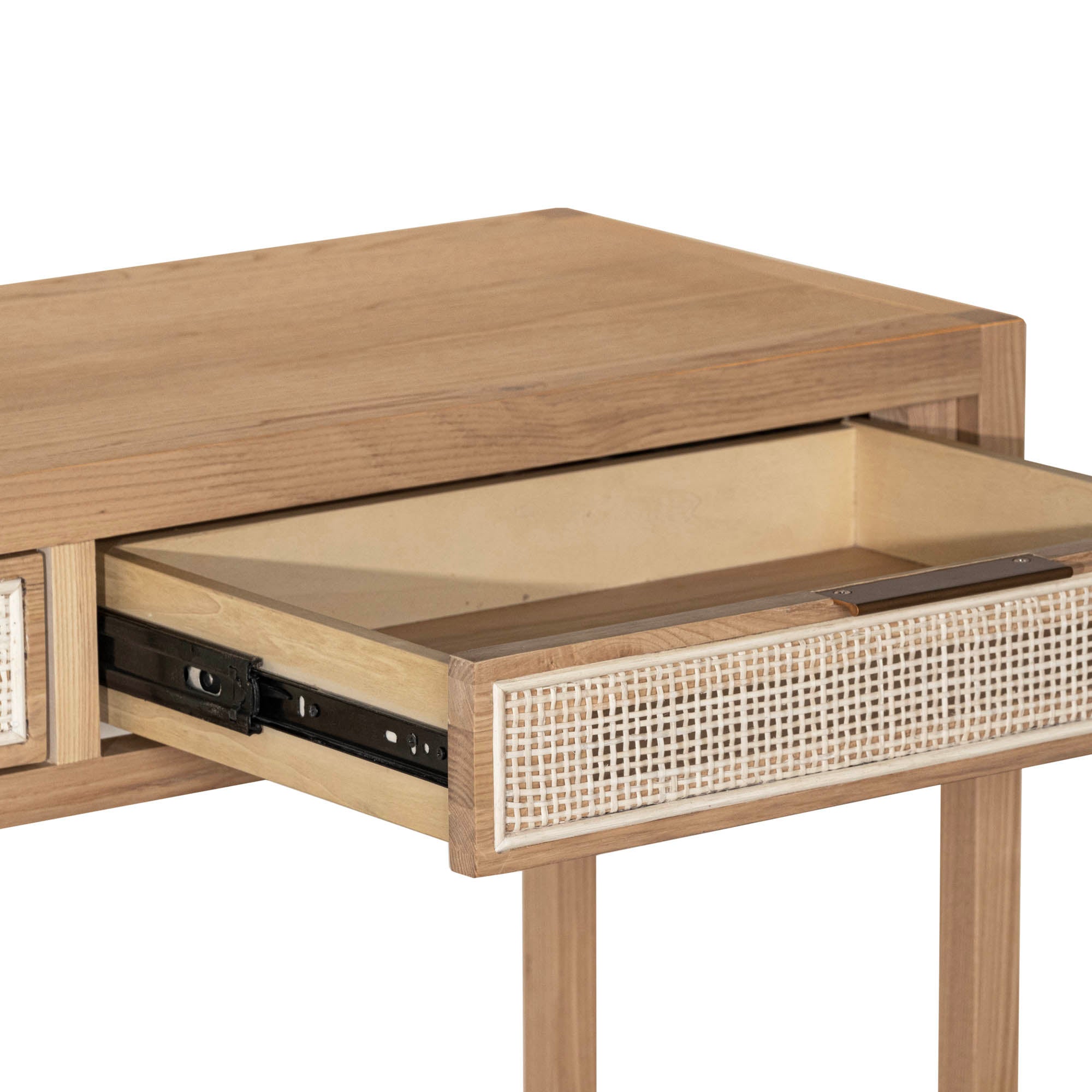 LH Home Rattan Console Table