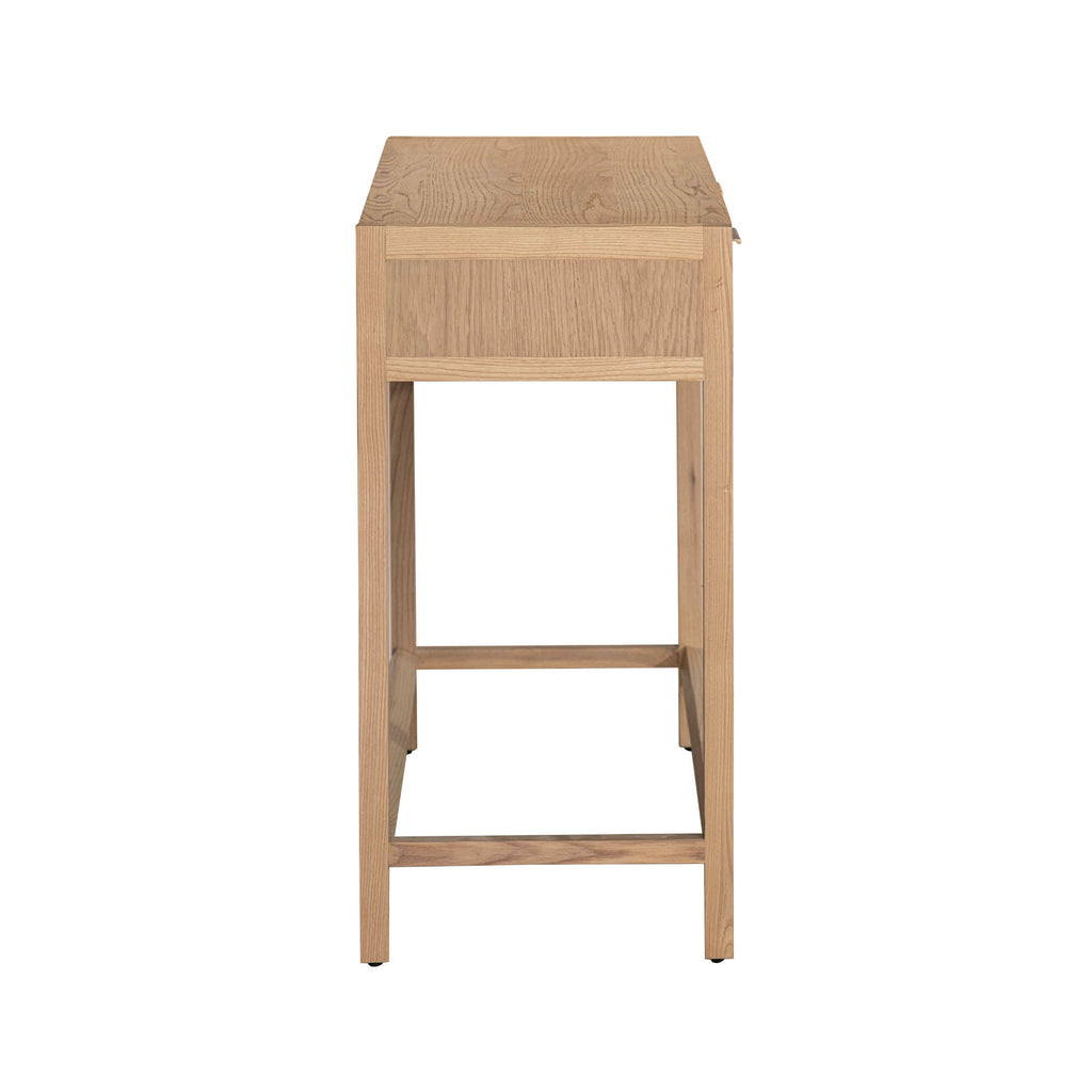 LH Home Rattan Console Table