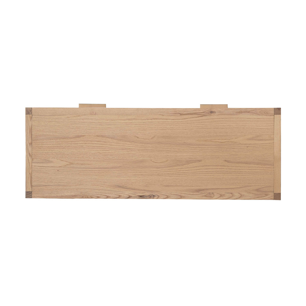 LH Home Rattan Console Table