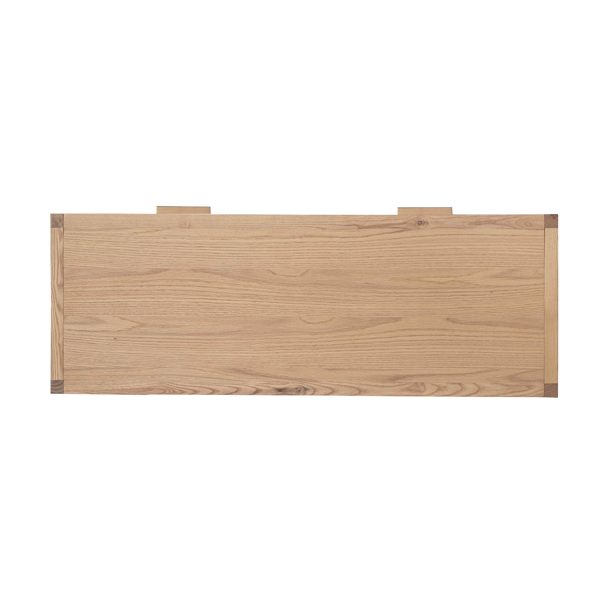 LH Home Rattan Console Table