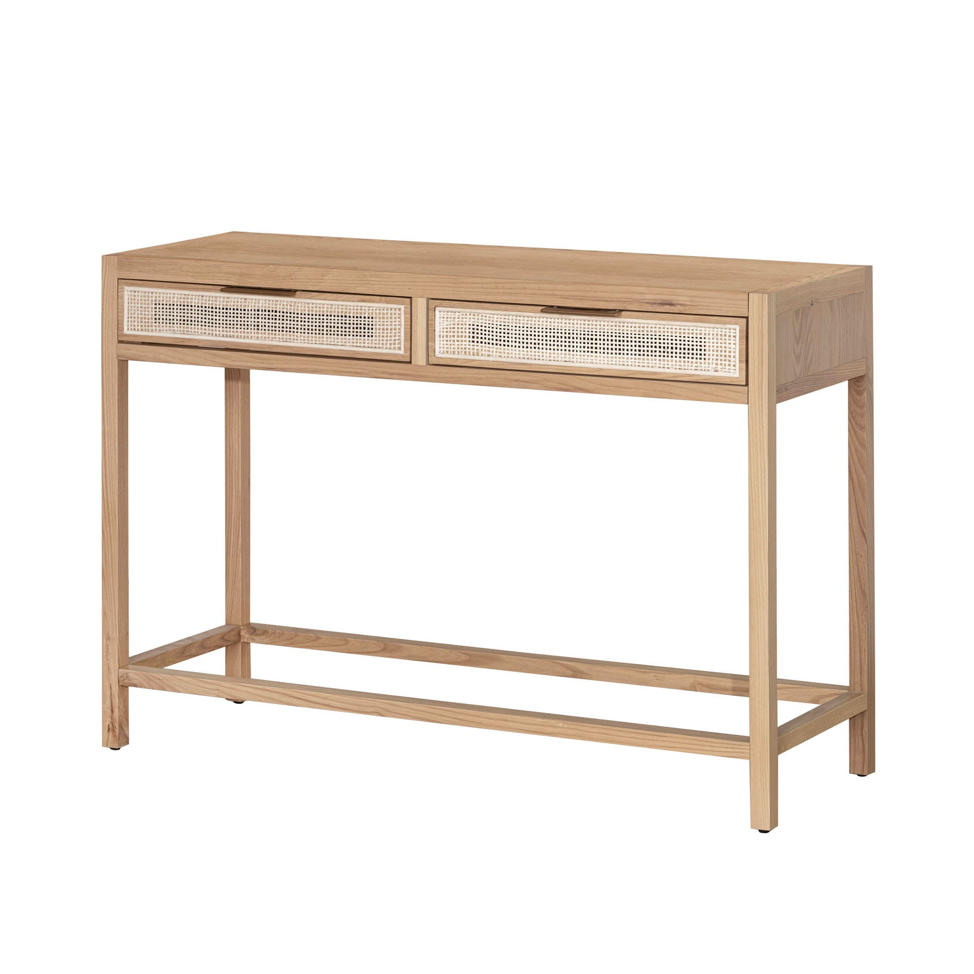 LH Home Rattan Console Table