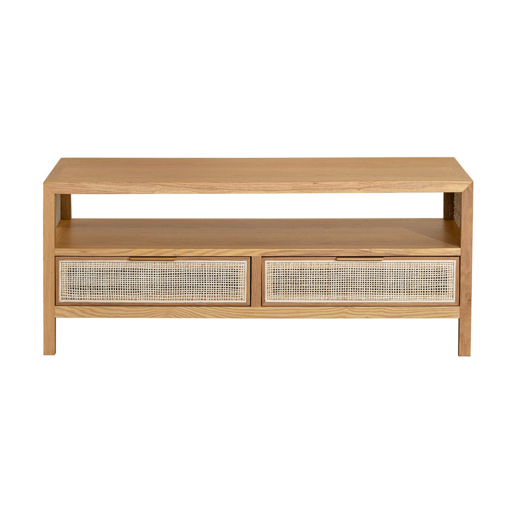 LH Home Rattan Coffee Table