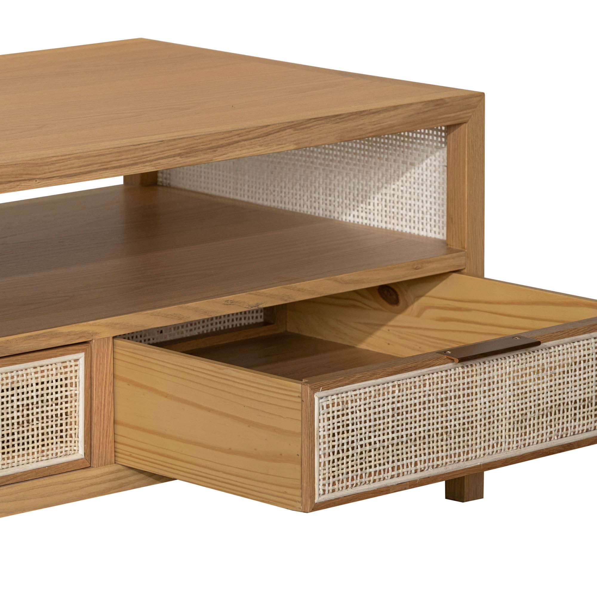 LH Home Rattan Coffee Table
