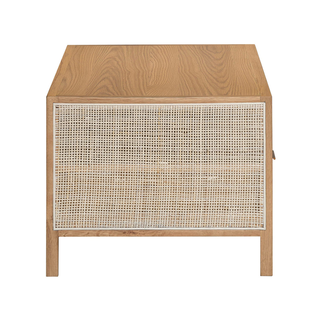 LH Home Rattan Coffee Table
