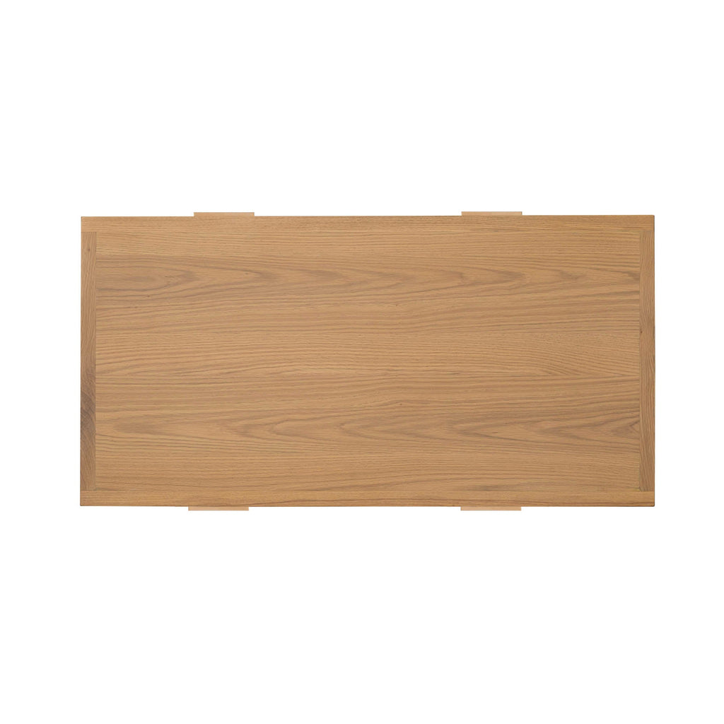 LH Home Rattan Coffee Table