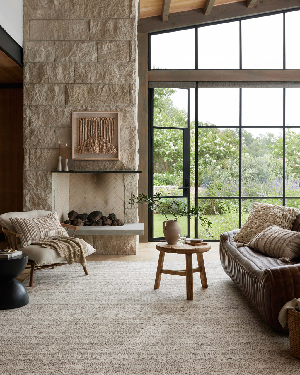 Loloi Raven Accent Rug