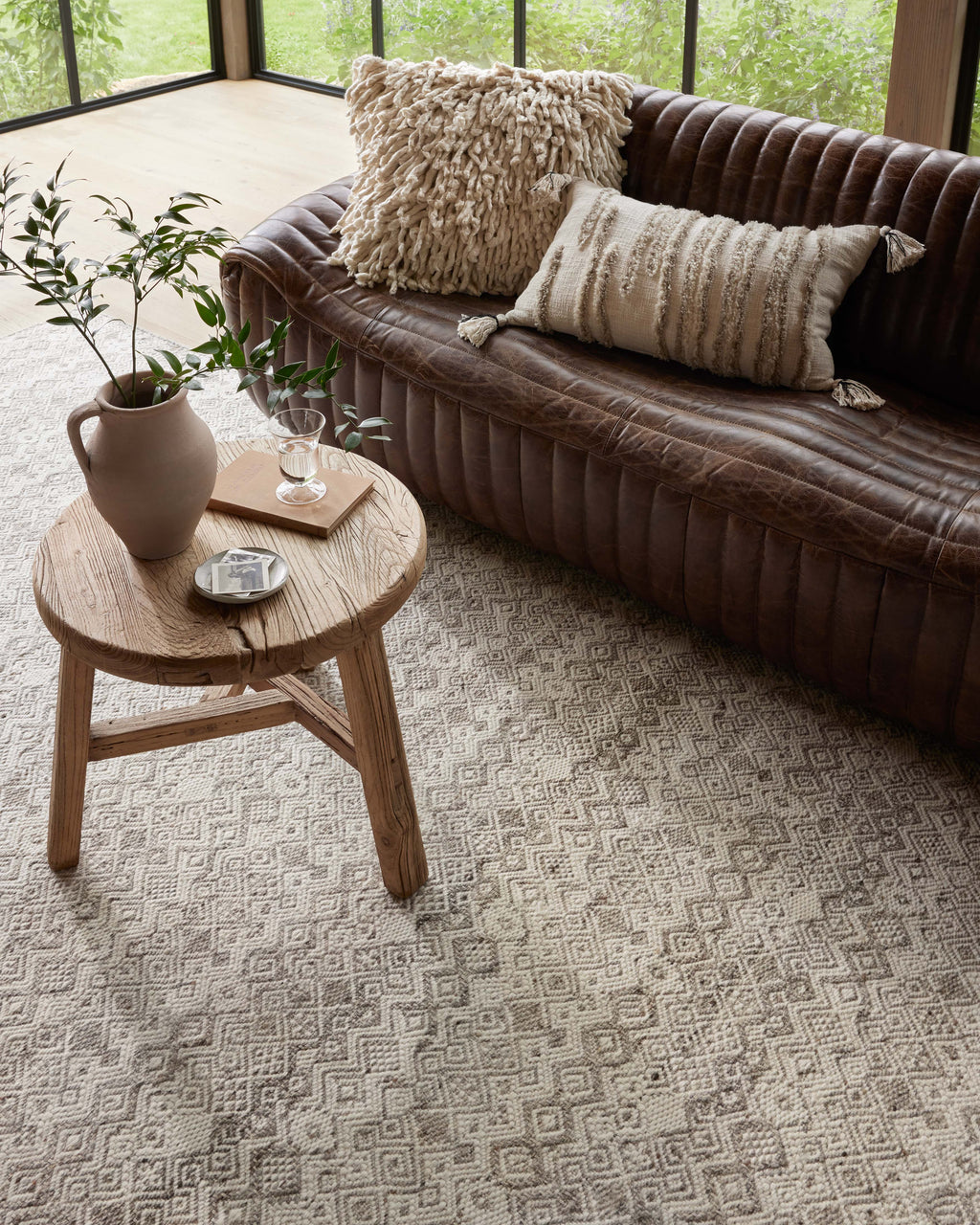 Loloi Raven Accent Rug