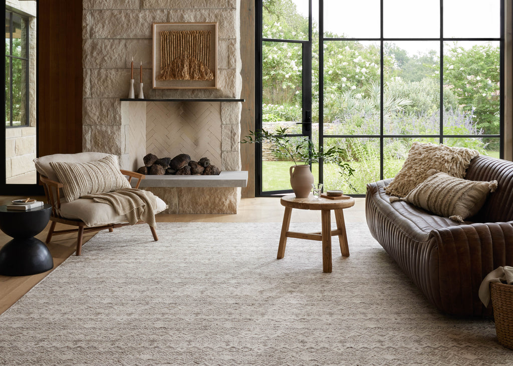 Loloi Raven Sample Rug