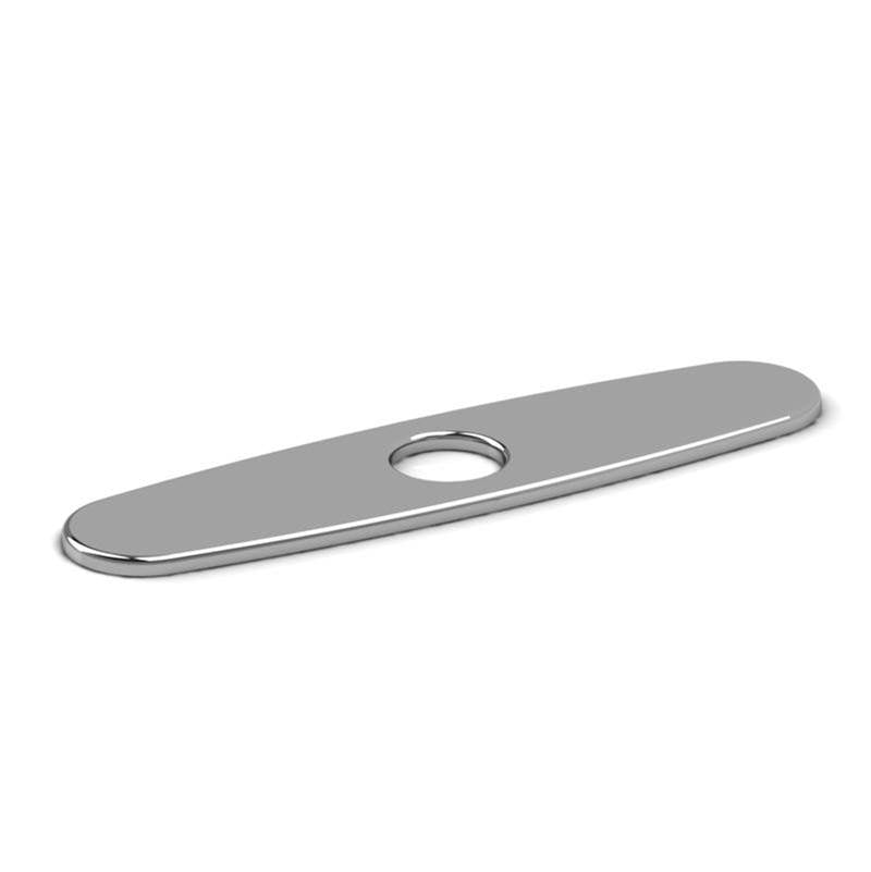 8" Center Kitchen Faucet Deck Plate
