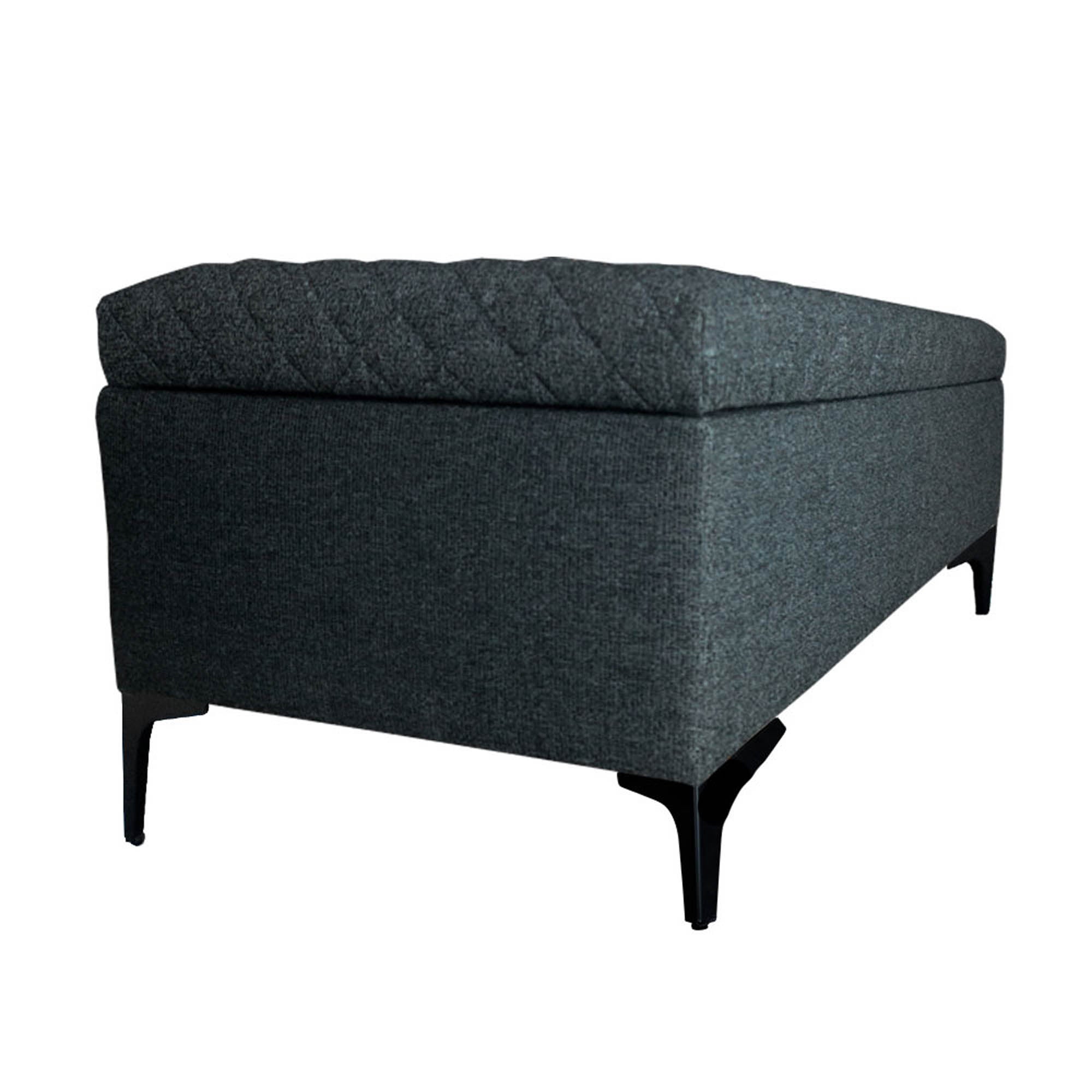LH Home Reece Storage Bench