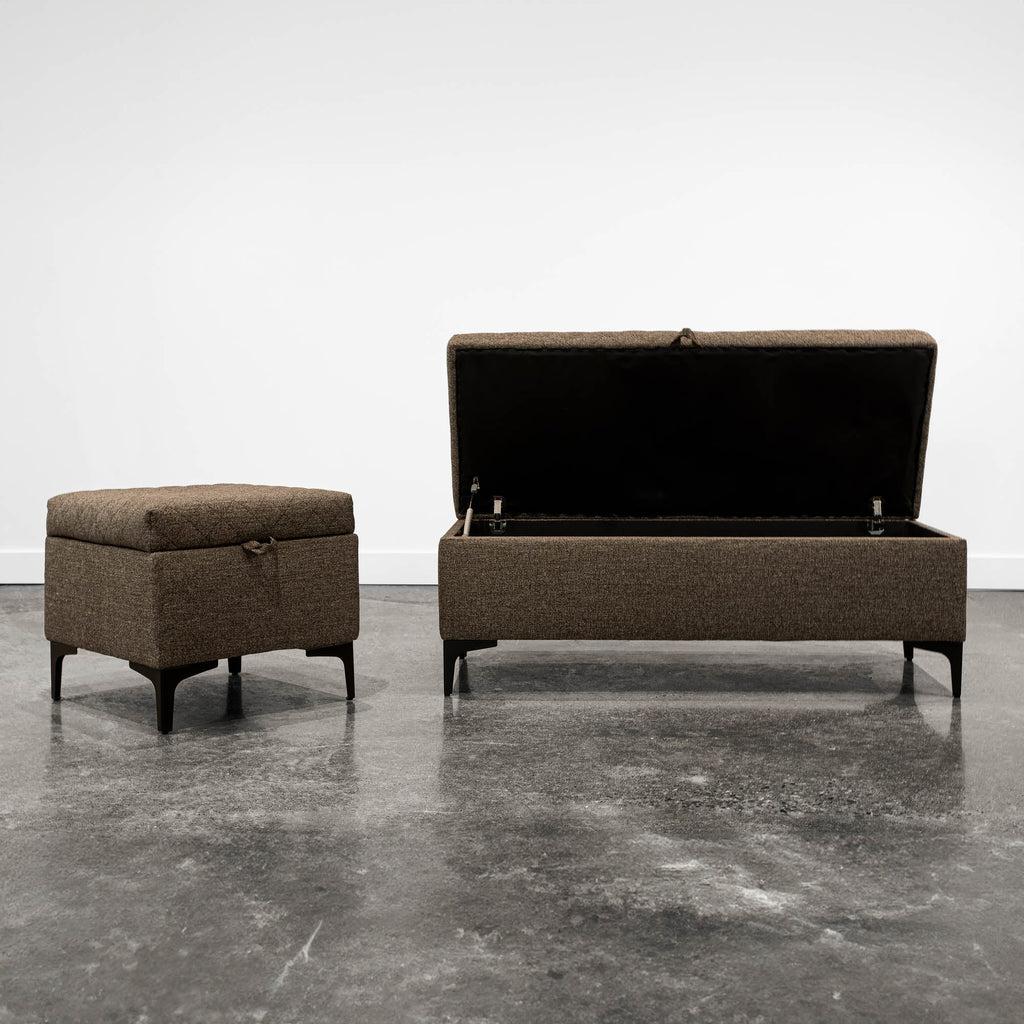 LH Home Reece Storage Bench