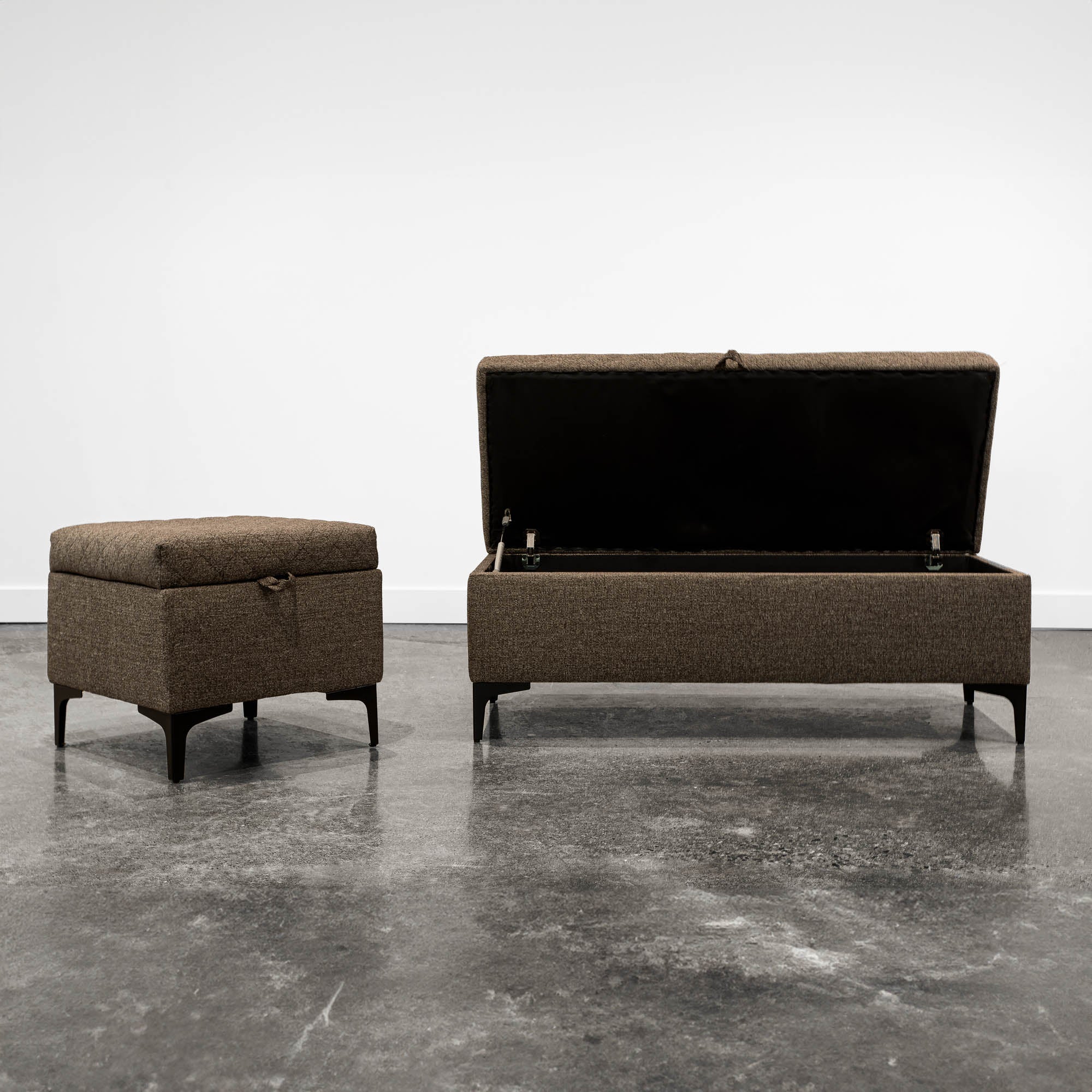 LH Home Reece Storage Bench
