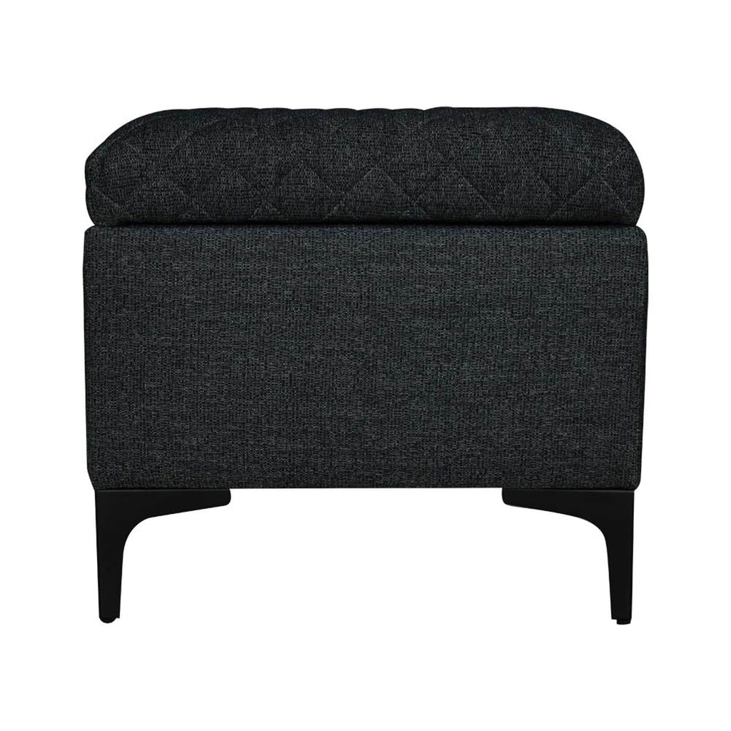 LH Home Reece Storage Ottoman