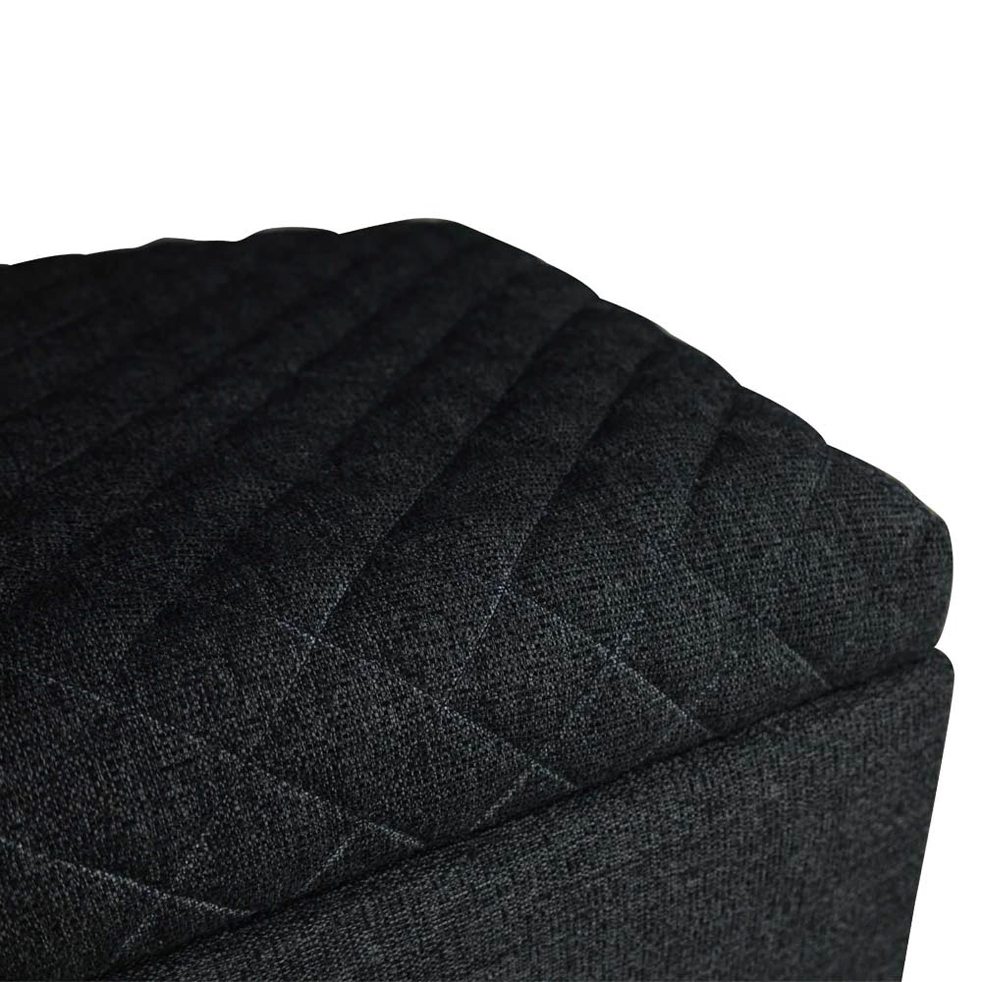 LH Home Reece Storage Ottoman