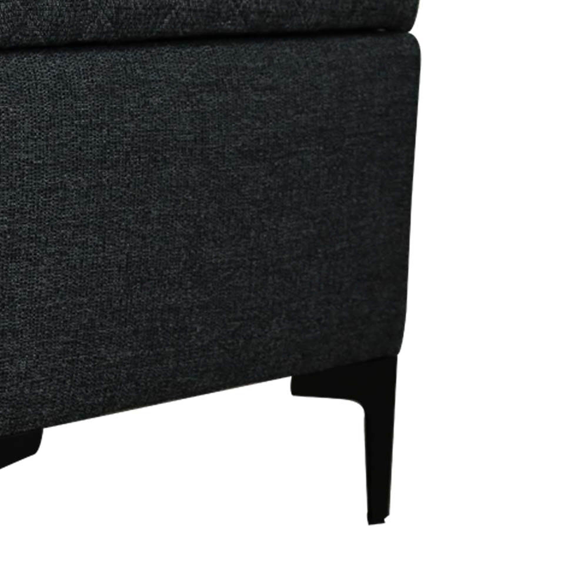 LH Home Reece Storage Ottoman