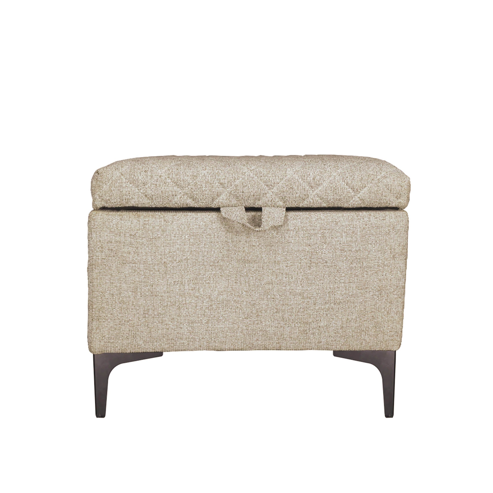 LH Home Reece Storage Ottoman
