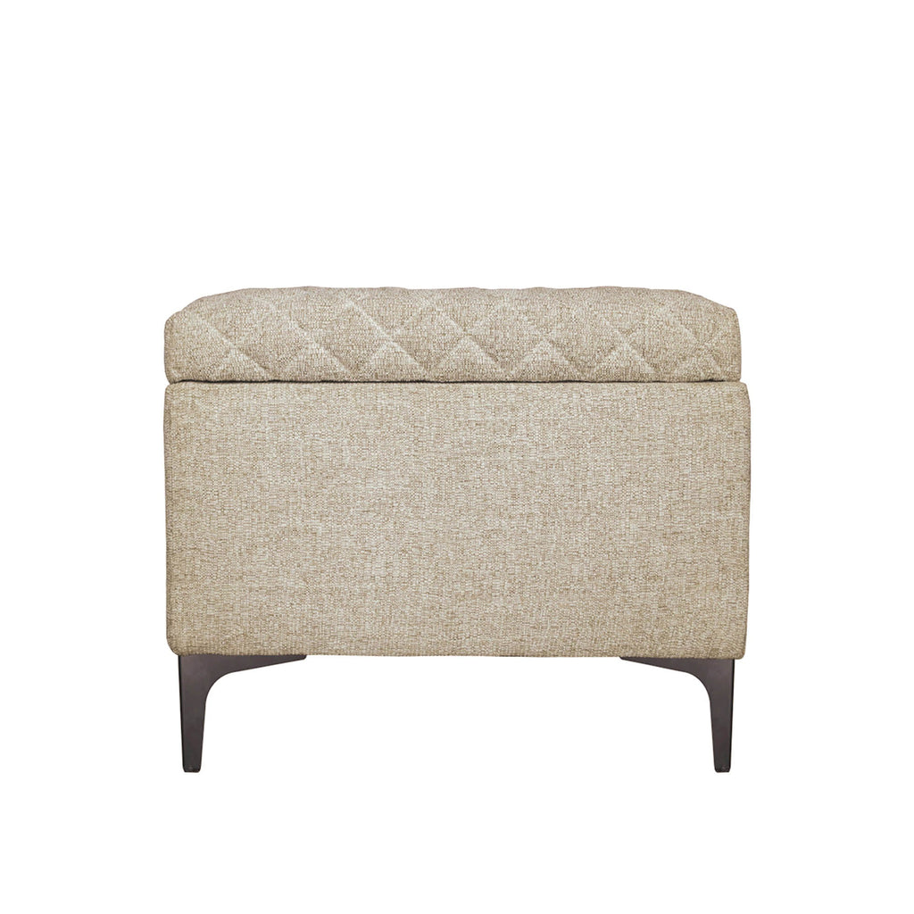 LH Home Reece Storage Ottoman