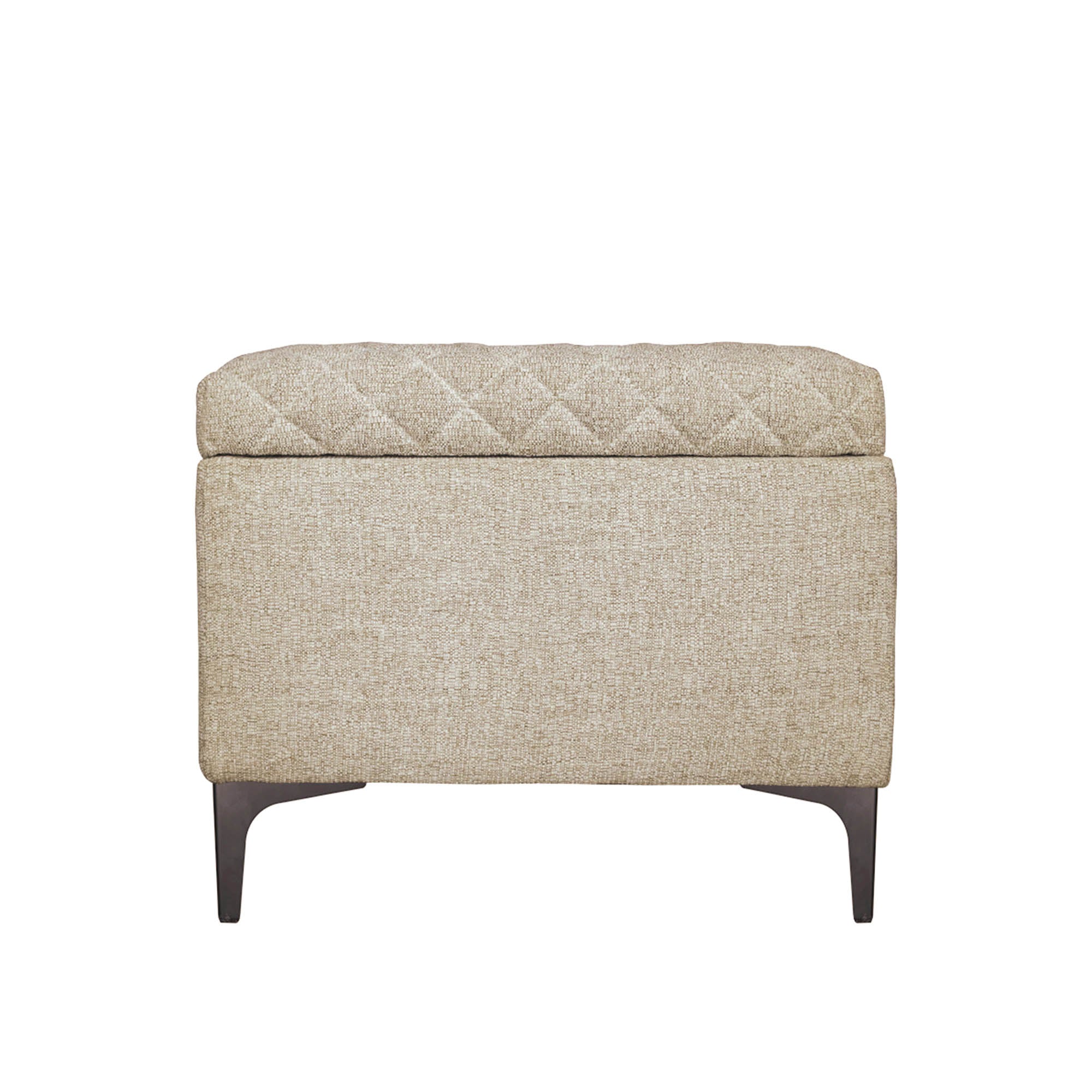 LH Home Reece Storage Ottoman