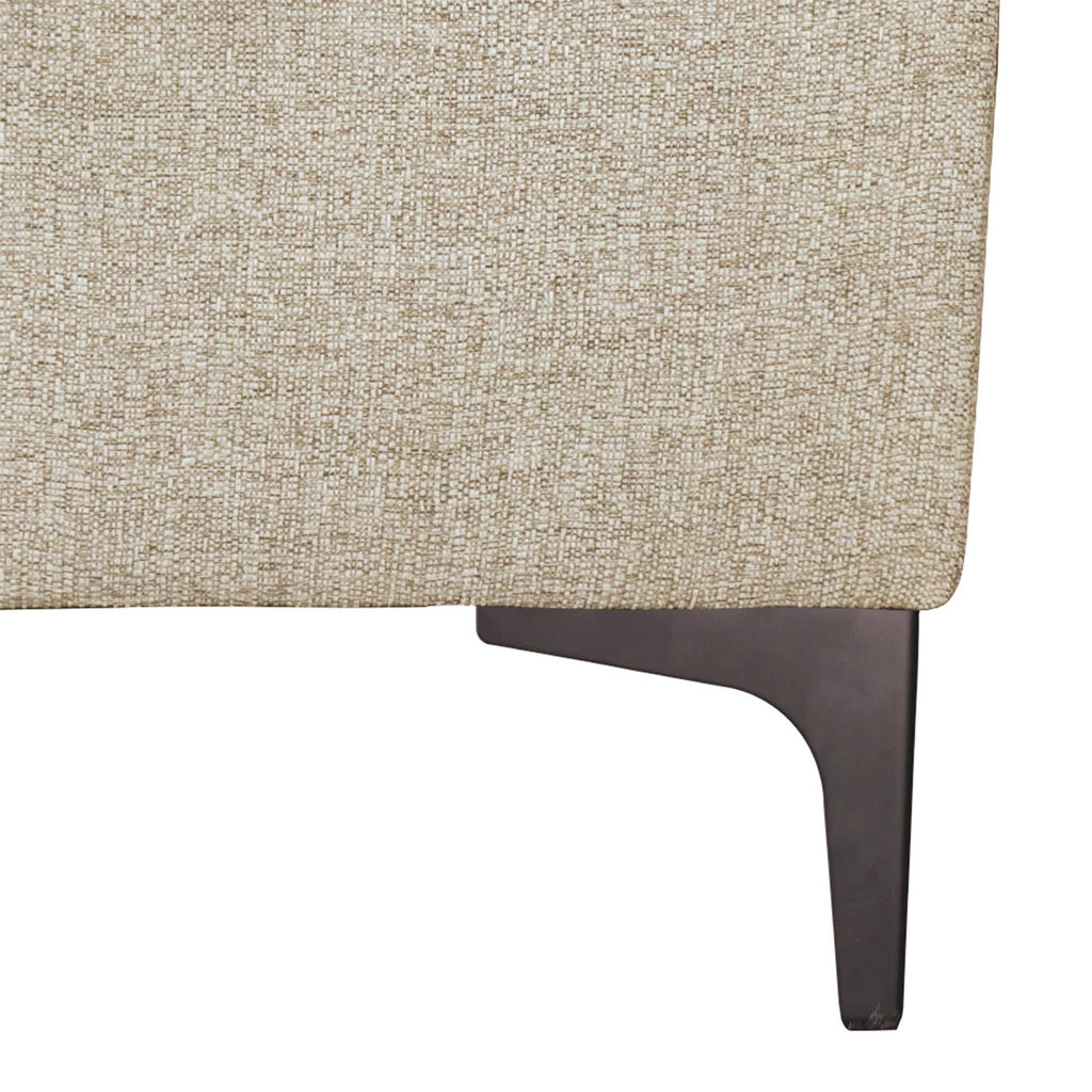 LH Home Reece Storage Ottoman