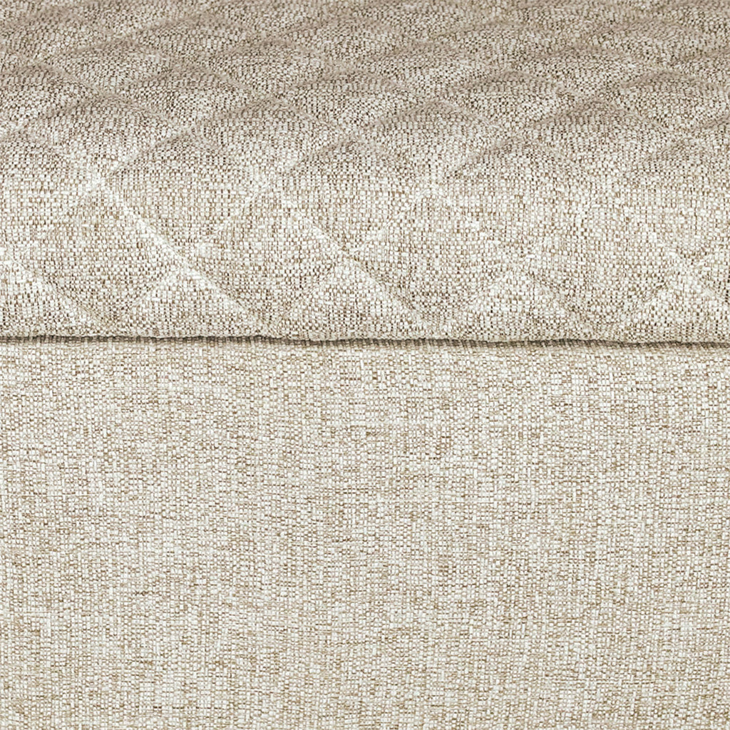 LH Home Reece Storage Ottoman