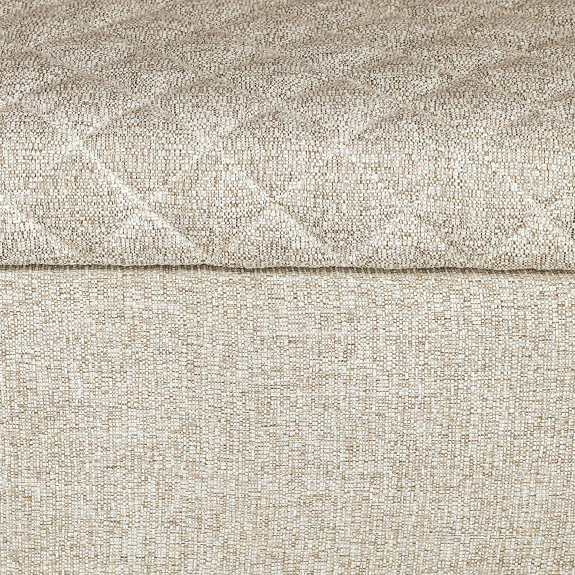 LH Home Reece Storage Ottoman