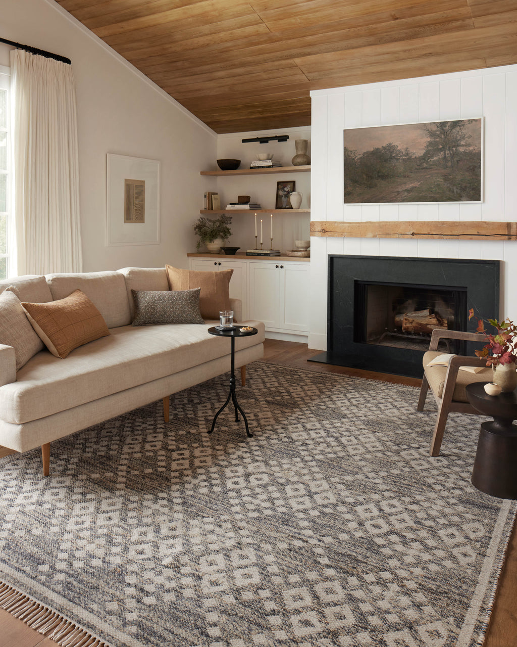 Angela Rose x Loloi Rivers Runner Rug