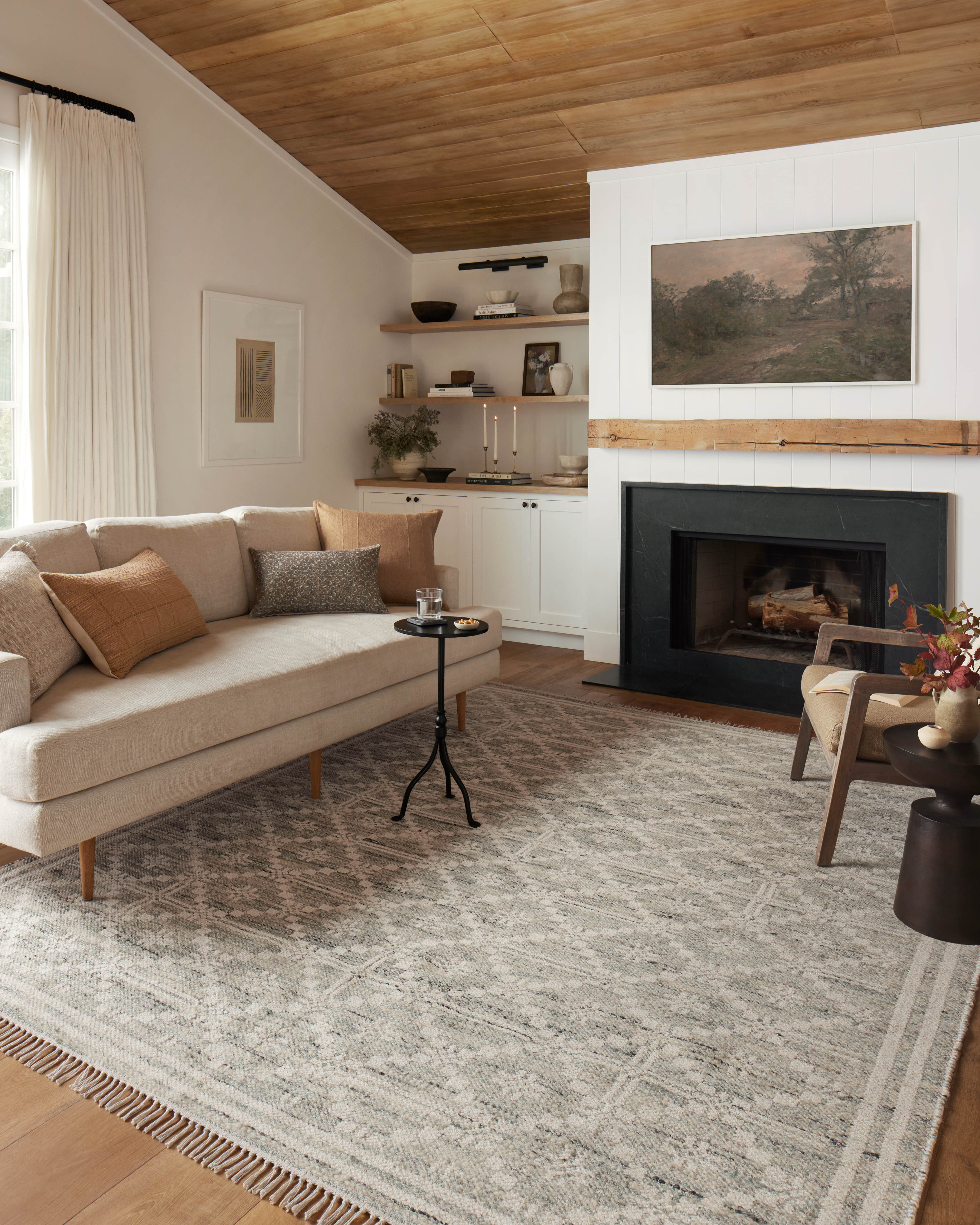 Angela Rose x Loloi Rivers Runner Rug