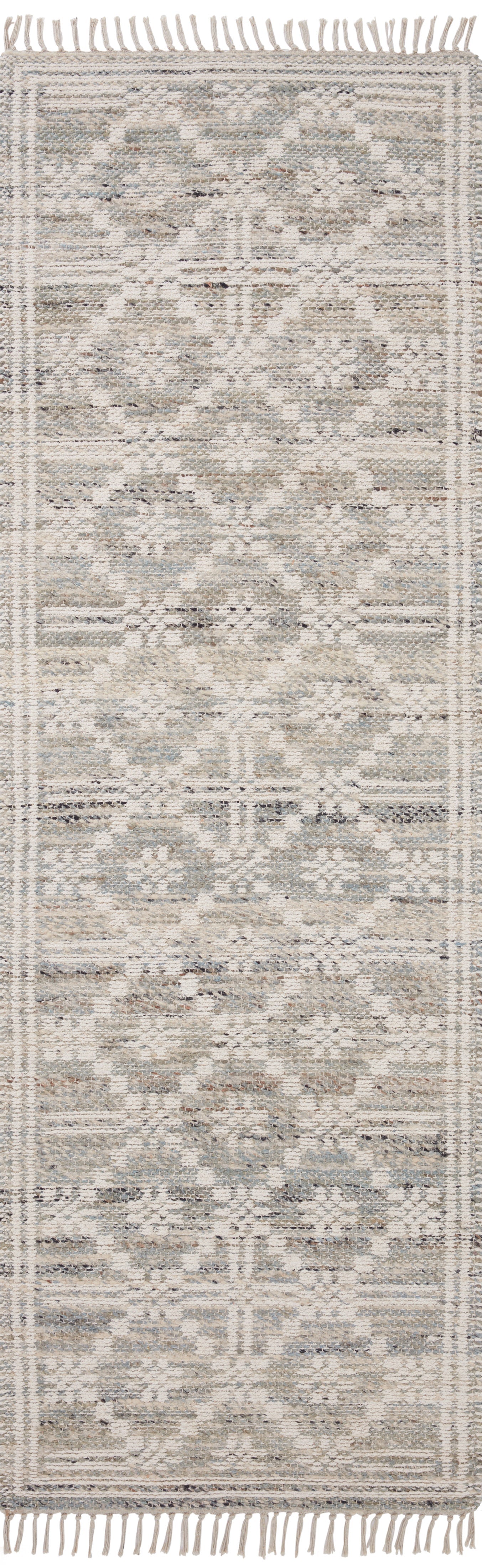 Angela Rose x Loloi Rivers Accent Rug