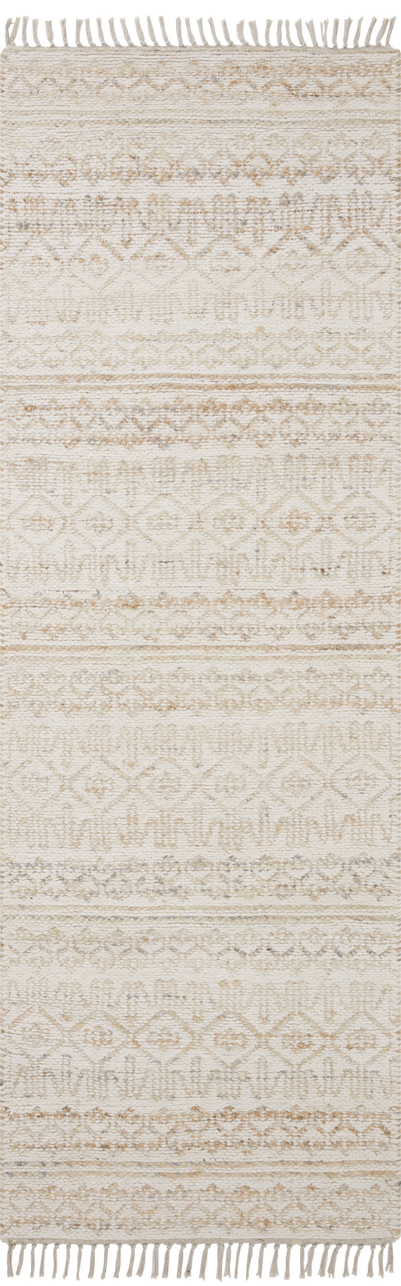 Angela Rose x Loloi Rivers Sample Rug