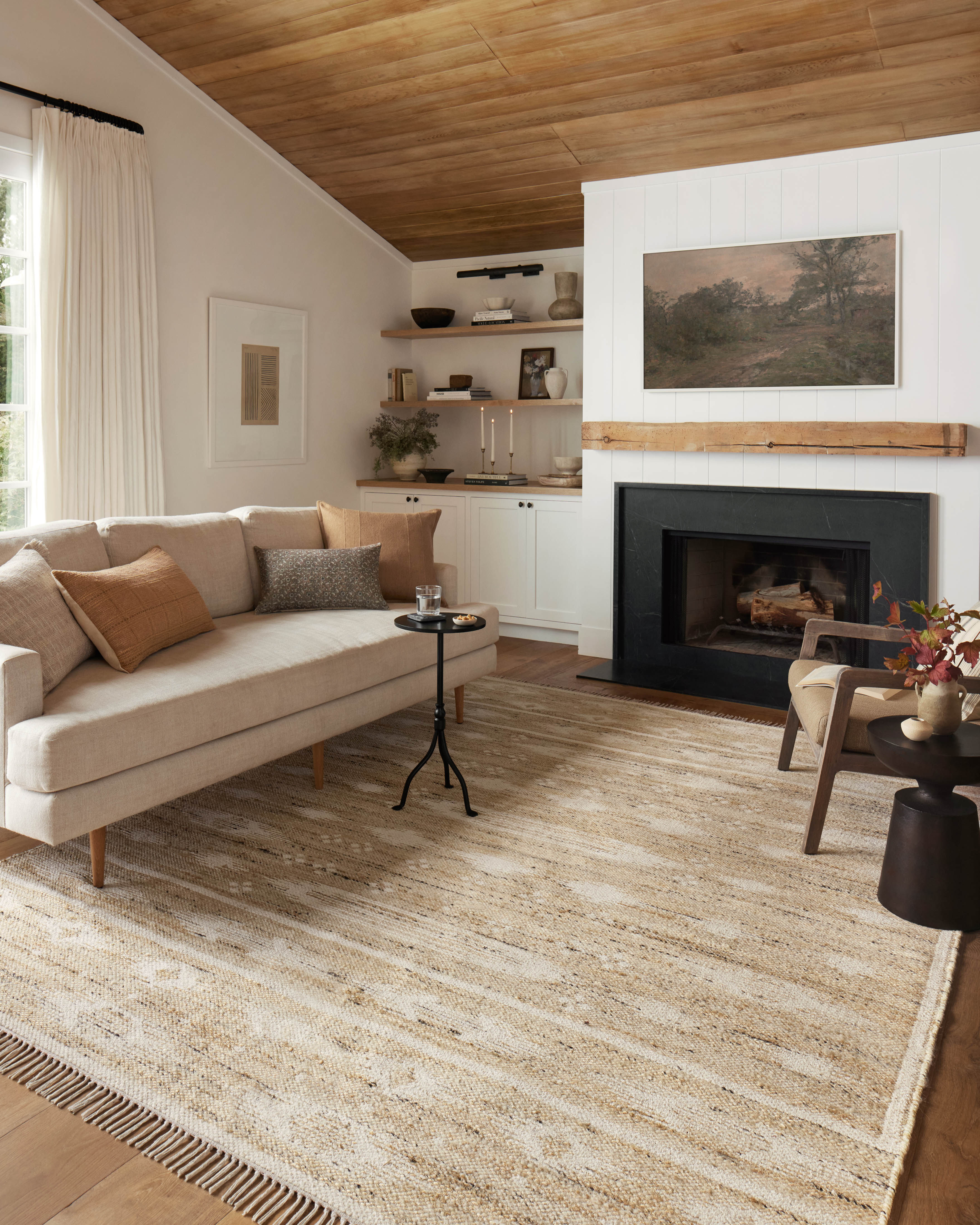 Angela Rose x Loloi Rivers Area Rug