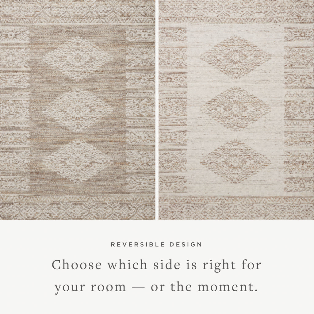 Angela Rose x Loloi Rivers Accent Rug