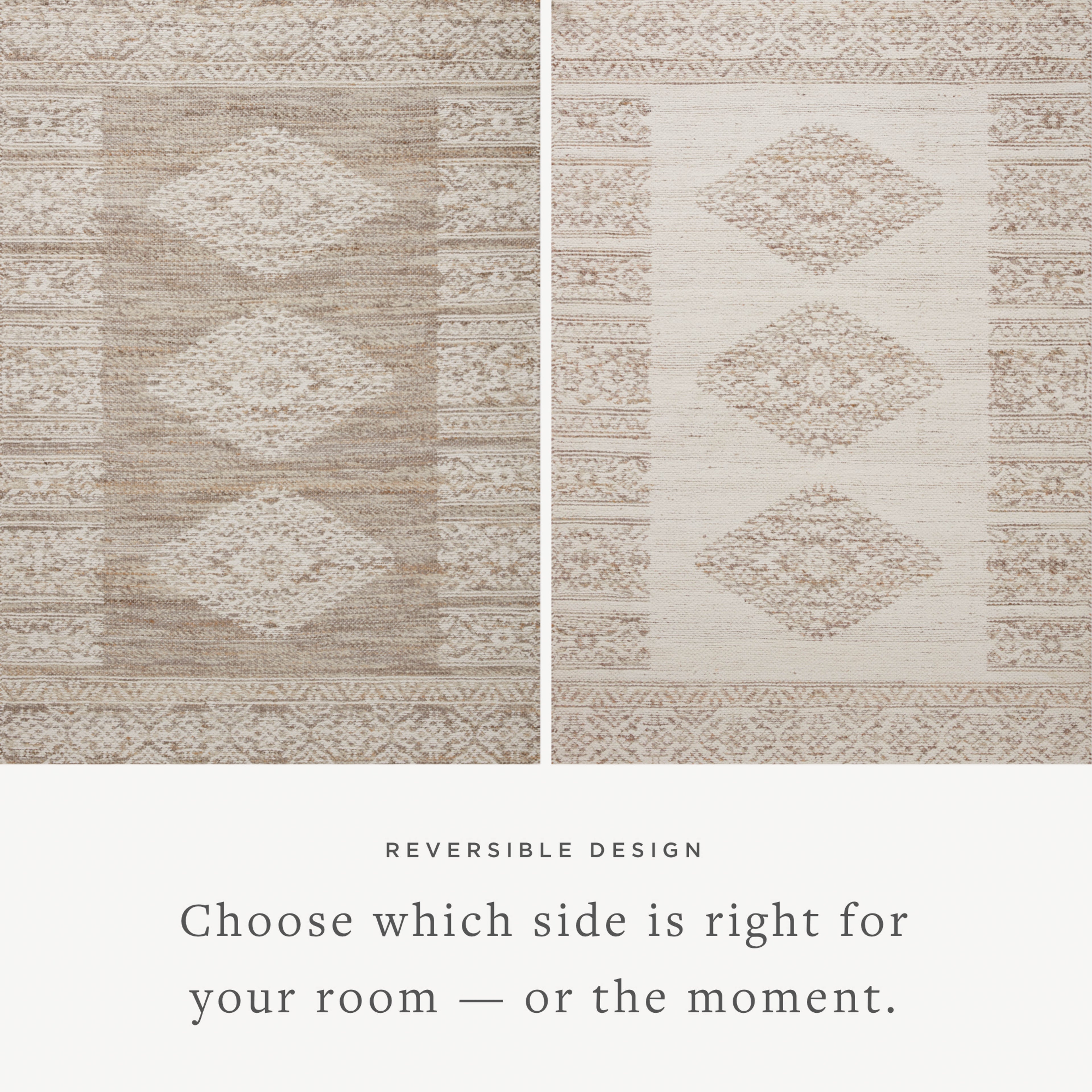 Angela Rose x Loloi Rivers Accent Rug