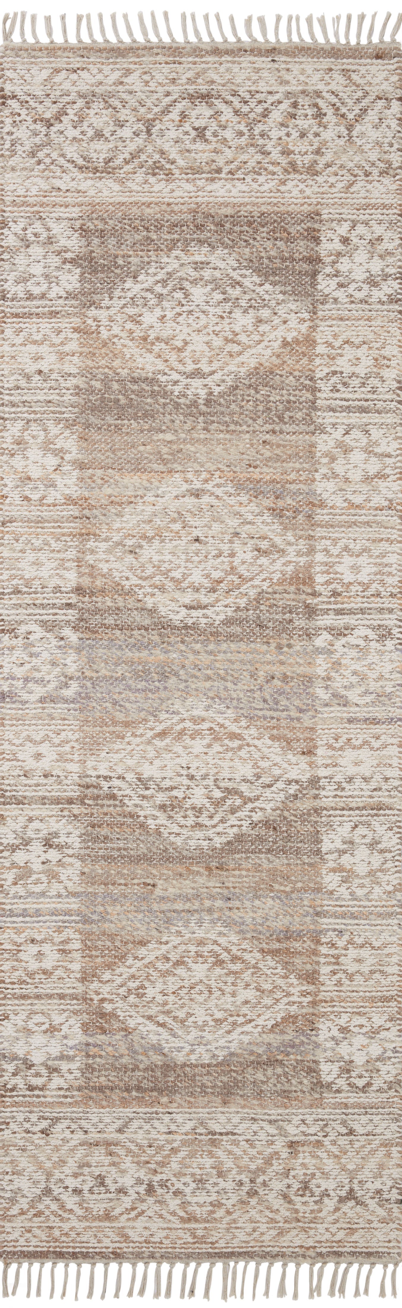 Angela Rose x Loloi Rivers Sample Rug