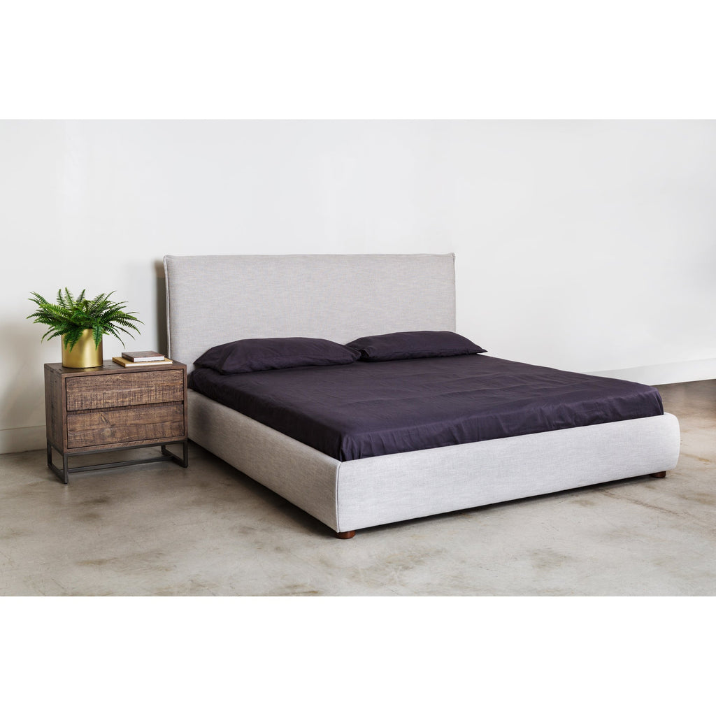 Moe's Home Luzon Bed