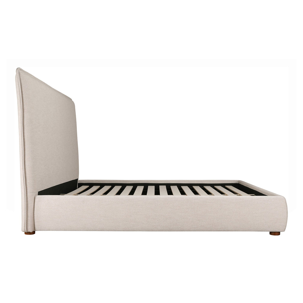 Moe's Home Luzon Bed Tall Headboard