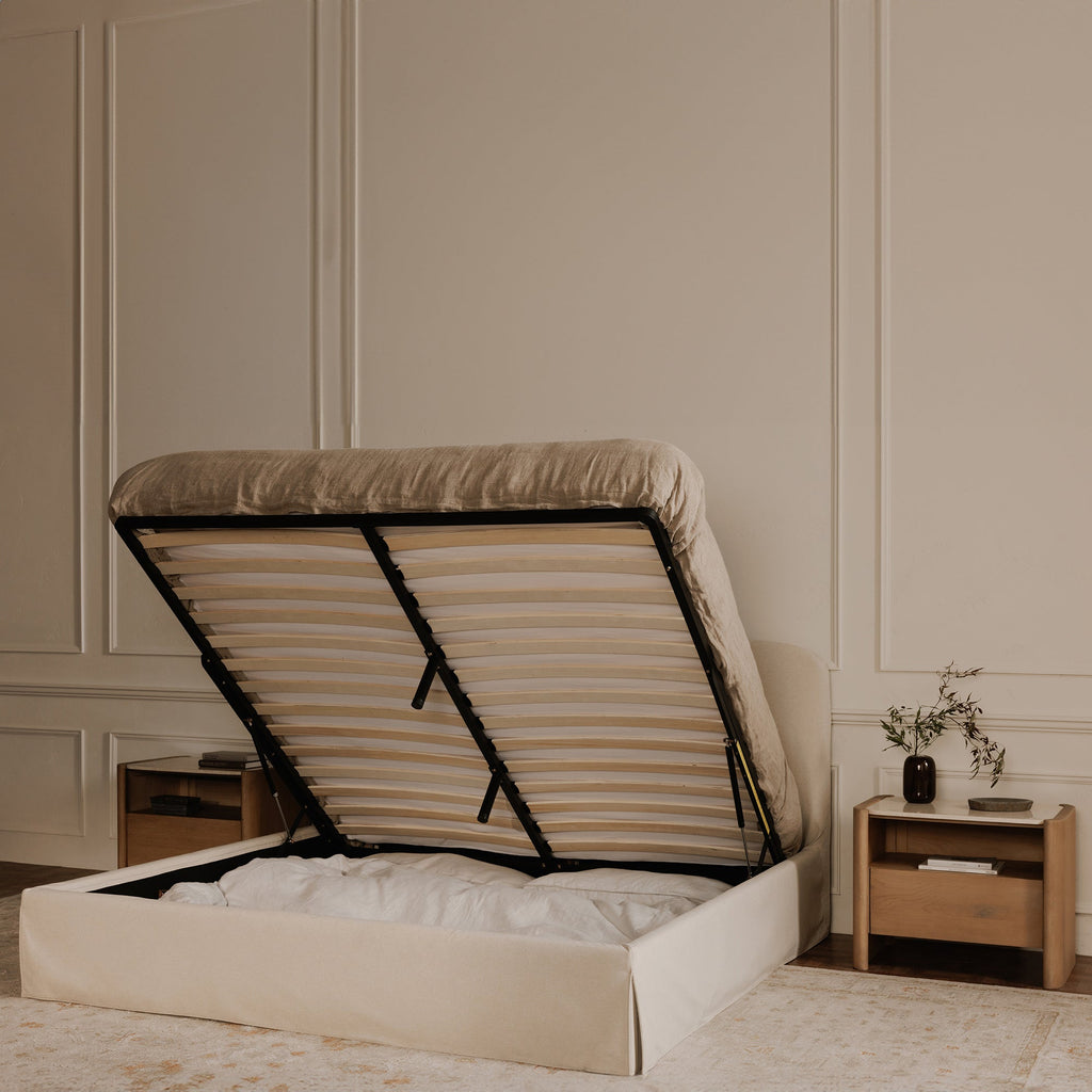Moe's Home Joan Storage Bed