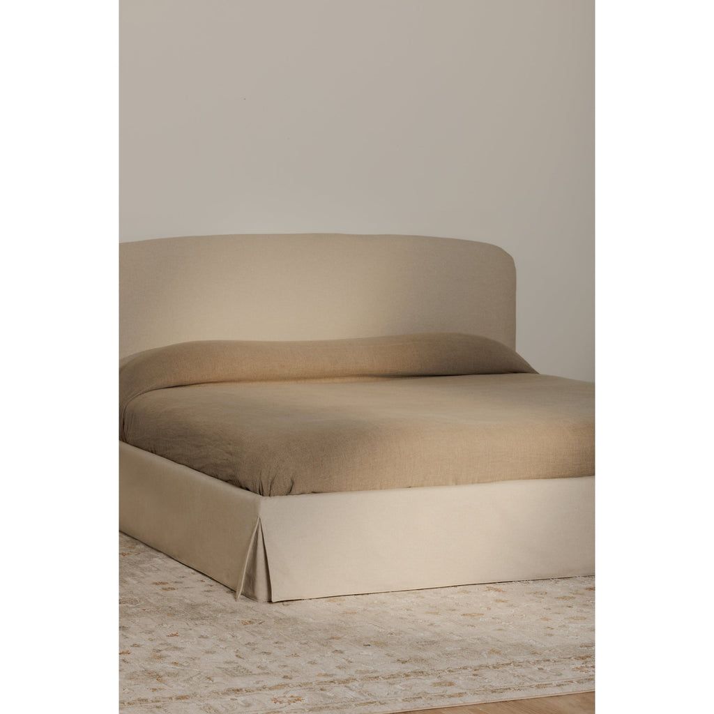Moe's Home Joan Storage Bed