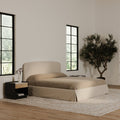 Moe's Home Joan Storage Bed
