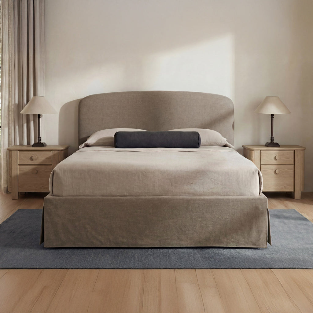 Moe's Home Joan Storage Bed
