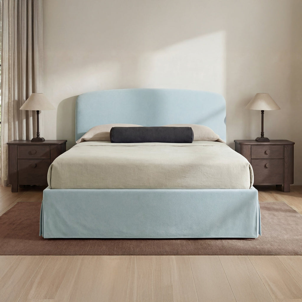 Moe's Home Joan Storage Bed